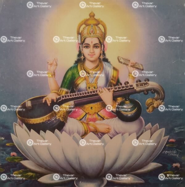 Saraswati | Benten | Biancaitian | Kalaivani