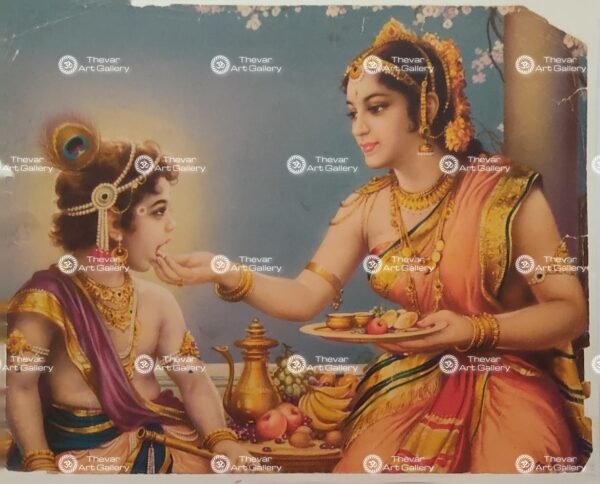 Yashoda Kannan | Yashoda Krishna