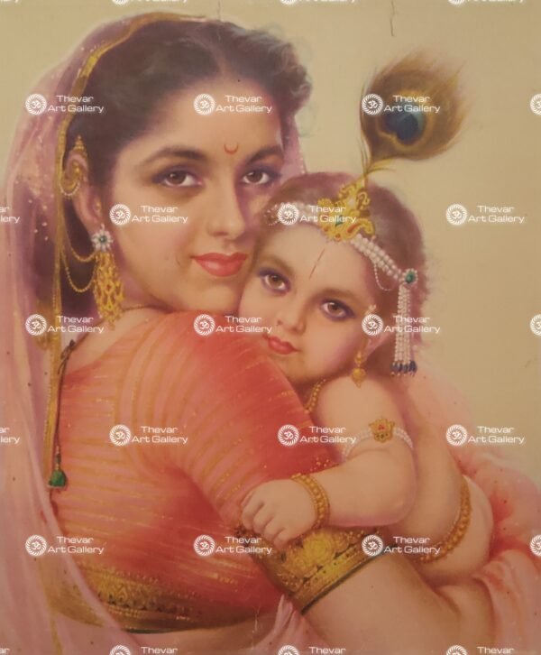 Yashoda Kannan | Baby Krishna