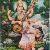 Artist C.Kondiah raju antique vintage paintings - Thevar art gallery