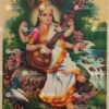 Artist C.Kondiah raju antique vintage paintings - Thevar art gallery