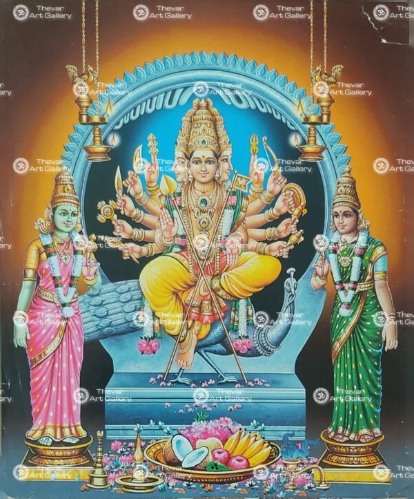 Murugan Valli Deivanai