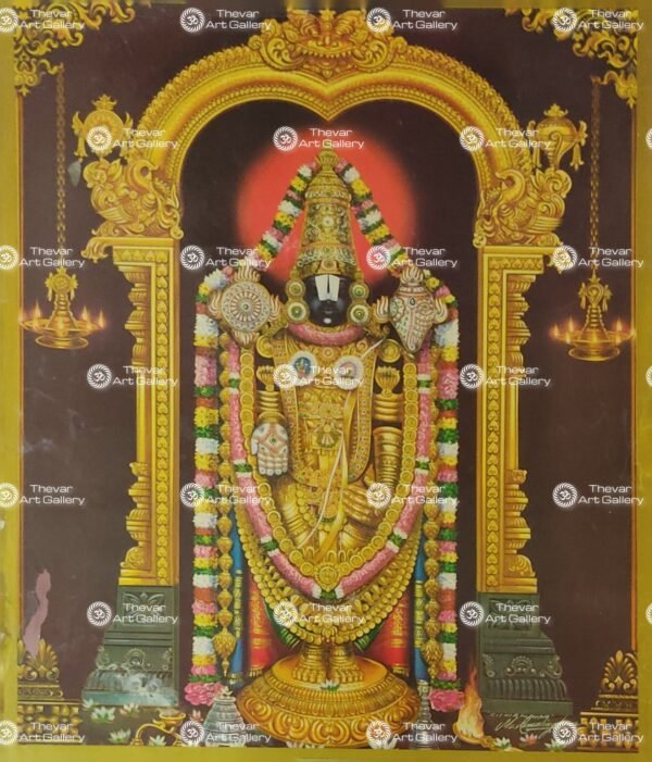 Venkateswara | Tirupati Balaji