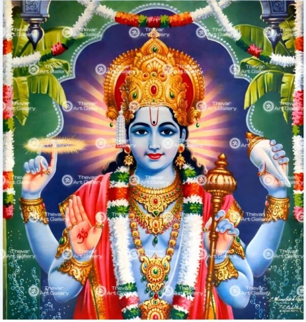 Maha Vishnu