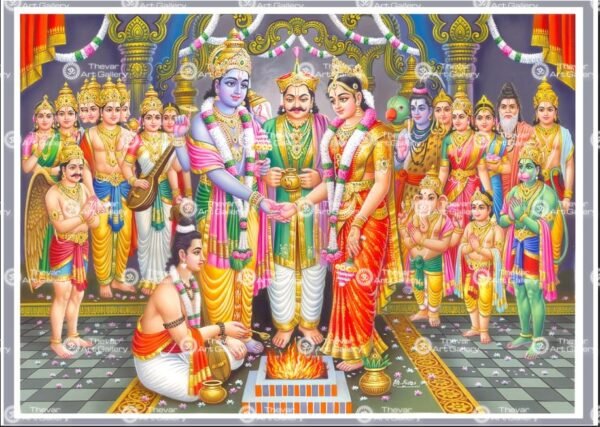 Srinivasa Thirukalyanam | Maha Vishnu