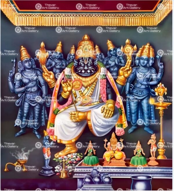 Narasimha | Brahma