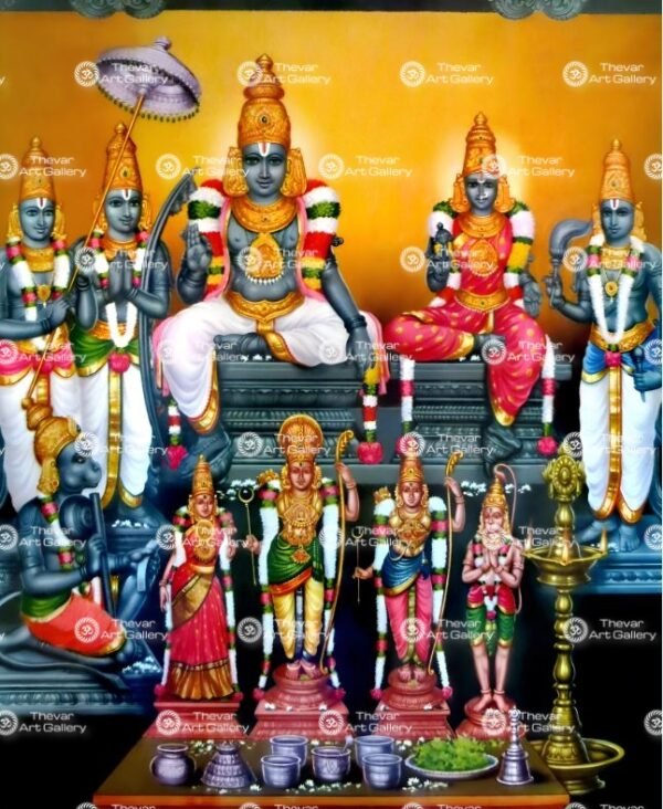 Sri Ramaswamy - Kumbakonam