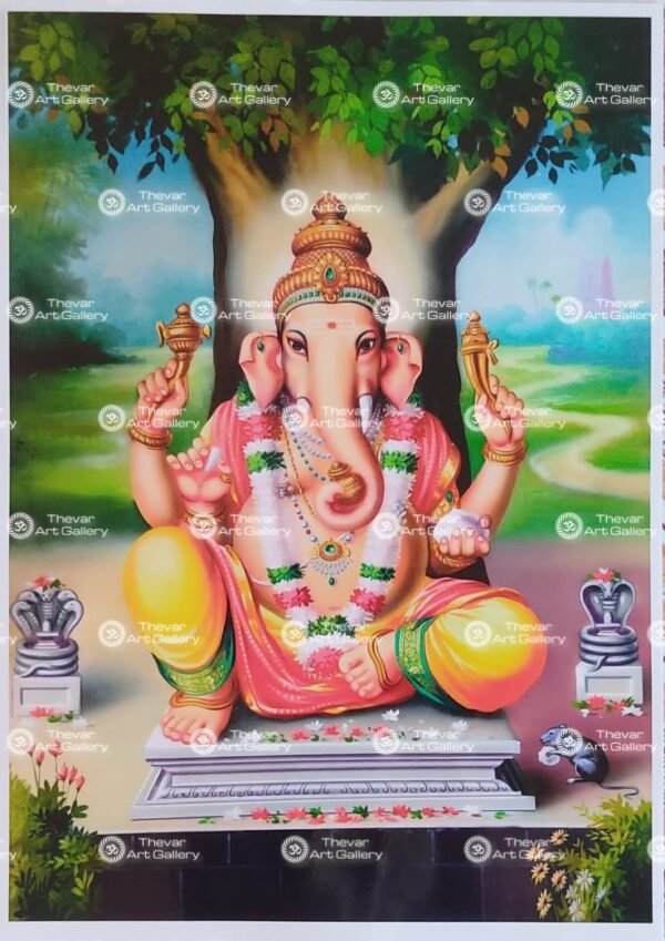 Ganesha | Ganabachi | Kangiten