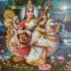Saraswati devi | Biancaitian | Benten | Kalaivani